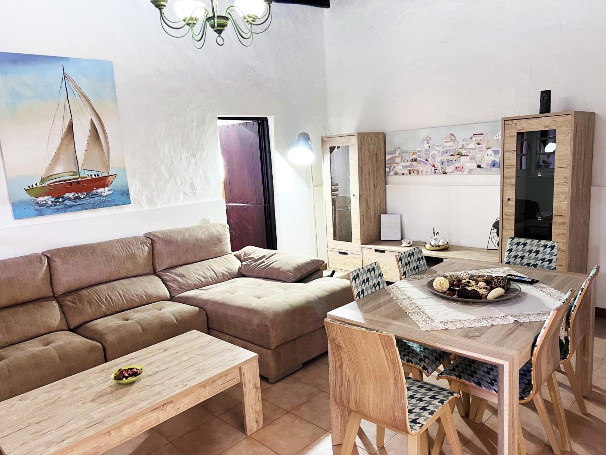 Casa Rural Estilo Canario Vila San Bartolomé Exterior foto