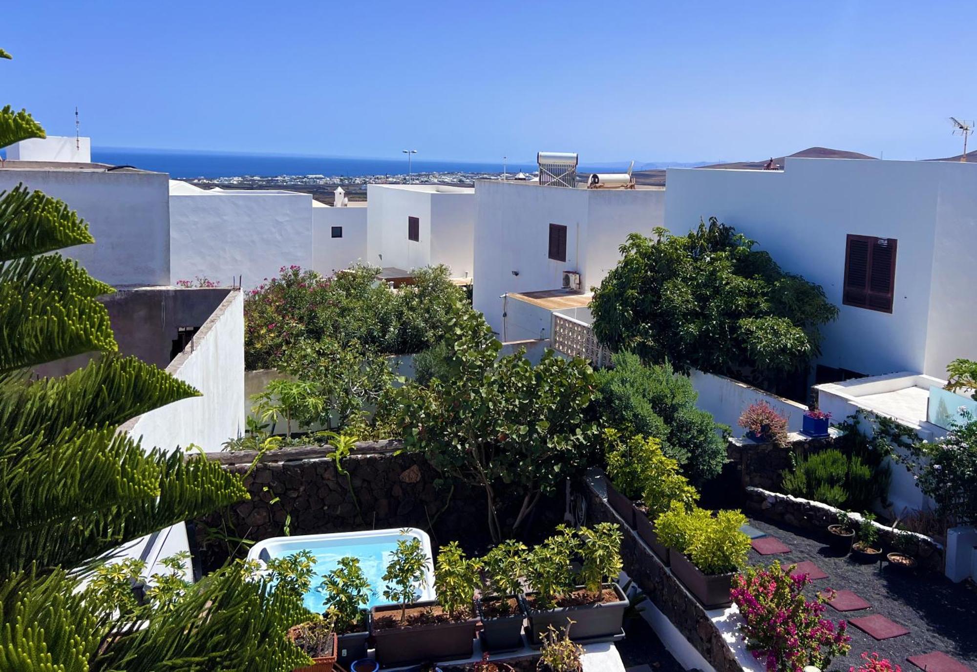 Casa Rural Estilo Canario Vila San Bartolomé Exterior foto
