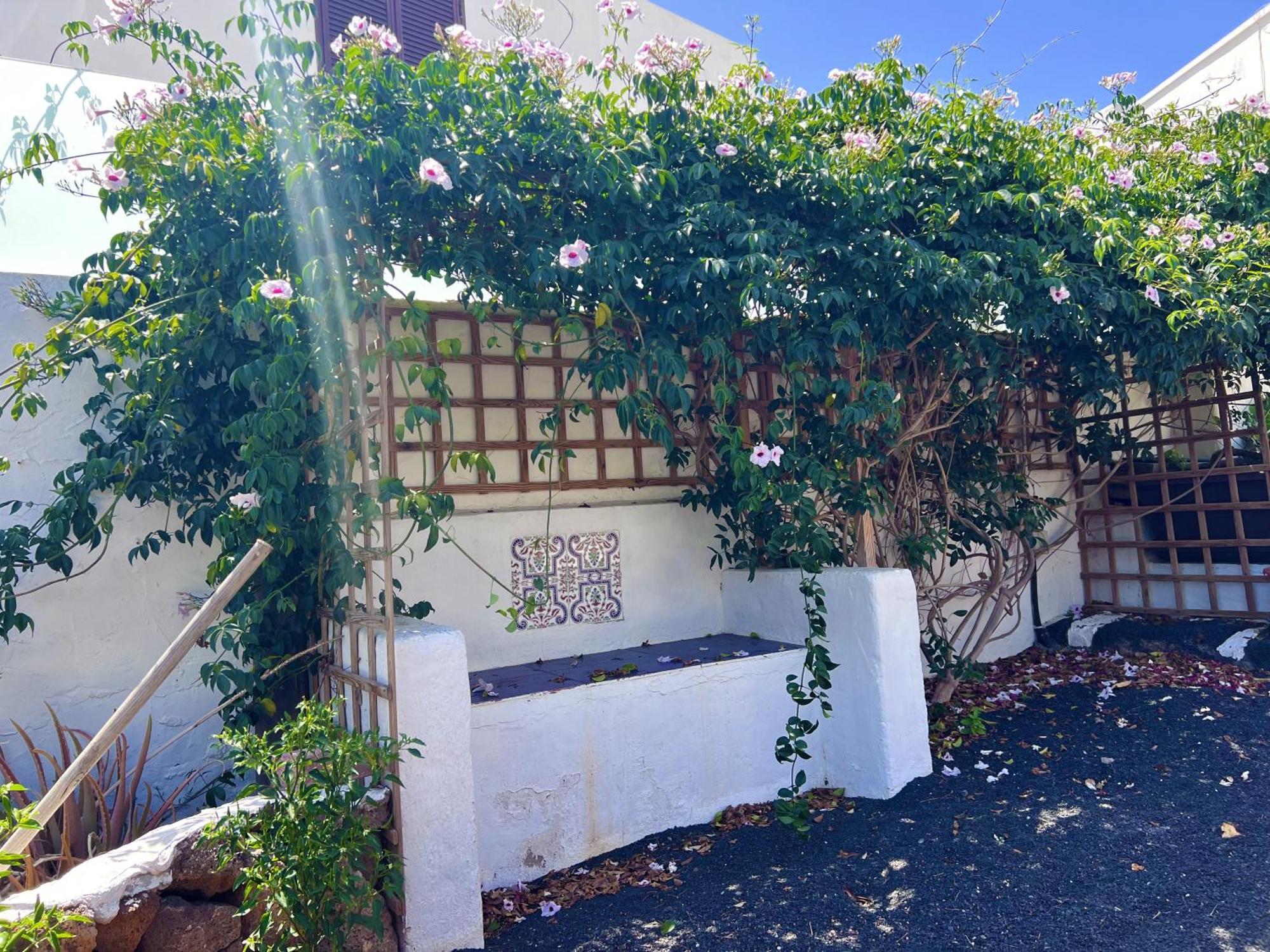 Casa Rural Estilo Canario Vila San Bartolomé Exterior foto